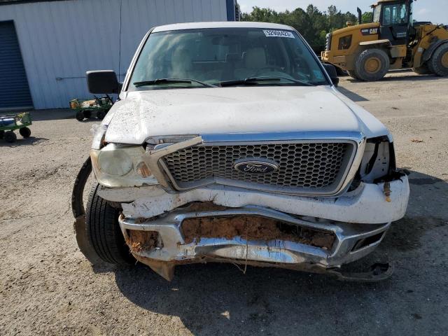 Photo 5 from auction – 2004 FORD F150 with VIN 1FTPX12524KD83720