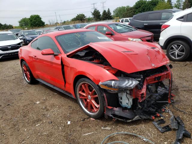 Photo 4 from auction – 2019 FORD MUSTANG with VIN 1FA6P8TH9K5110045
