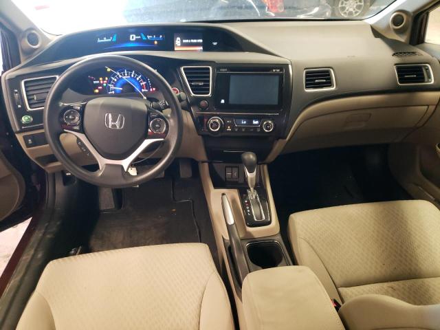 Photo 8 from auction – 2015 HONDA CIVIC EX with VIN 19XFB2F82FE029447