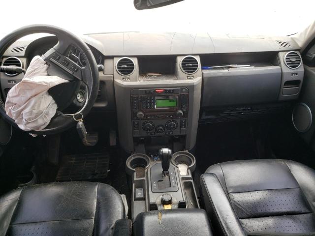 Photo 8 from auction – 2012 LAND ROVER LR4 HSE with VIN SALAE25406A368736