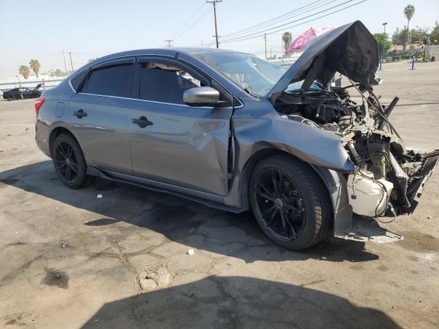 Photo 4 from auction – 2016 NISSAN SENTRA S with VIN 3N1AB7AP2GY279344
