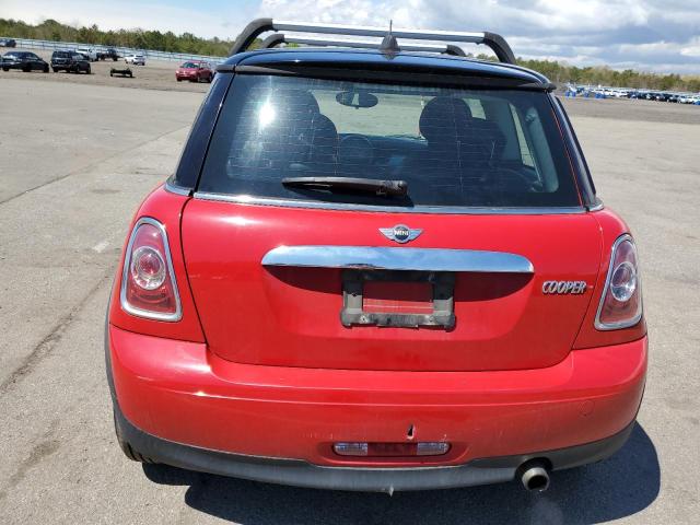 Photo 6 from auction – 2013 MINI COOPER with VIN WMWSU3C55DT544887