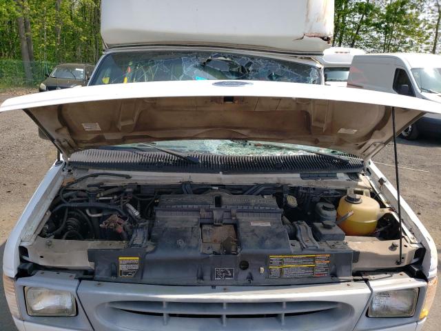 Photo 12 from auction – 2001 FORD ECONOLINE with VIN 1FTSS34F71HA93430