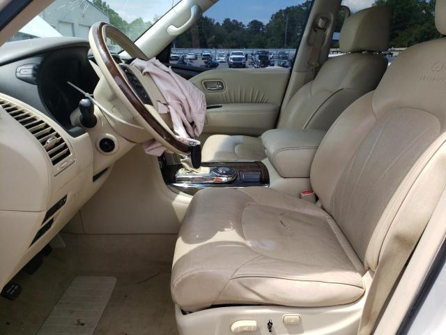 Photo 7 from auction – 2011 INFINITI QX56 with VIN JN8AZ2NF0B9500990