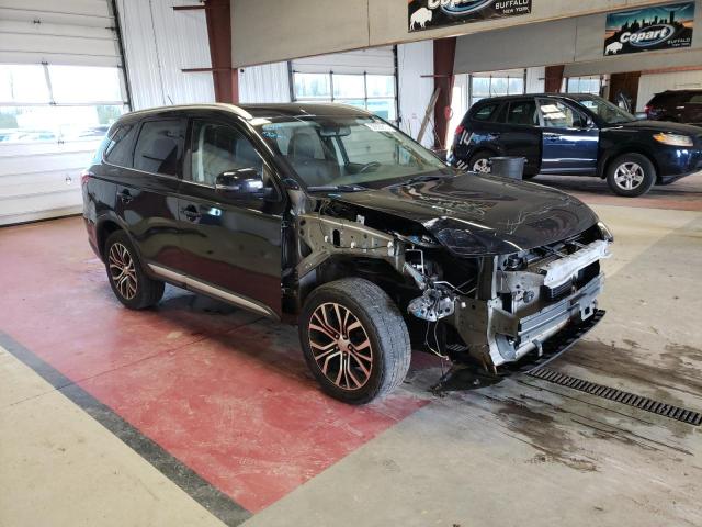 Photo 4 from auction – 2016 MITSUBISHI OUTLANDER with VIN JA4JZ4AX3GZ011796
