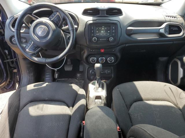 Photo 8 from auction – 2017 JEEP RENEGADE L with VIN ZACCJBBB2HPF61004