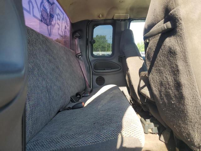 Photo 10 from auction – 1999 DODGE RAM 2500 with VIN 1B7KF2369XJ585541