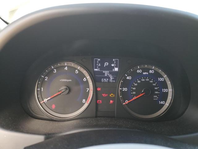 Photo 9 from auction – 2016 HYUNDAI ACCENT SE with VIN KMHCT4AE7GU986504