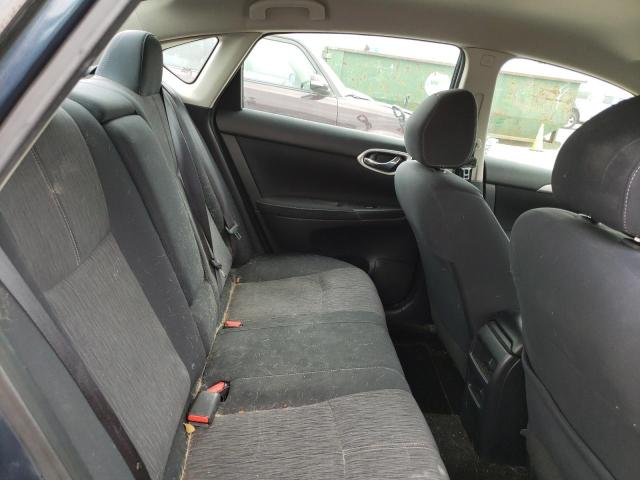 Photo 10 from auction – 2015 NISSAN SENTRA S with VIN 3N1AB7AP9FL664427