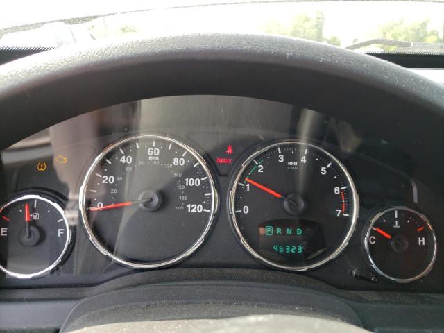 Photo 9 from auction – 2011 JEEP LIBERTY SP with VIN 1J4PN2GK1BW560221