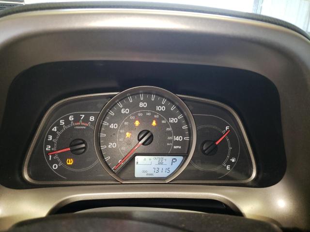 Photo 9 from auction – 2014 TOYOTA RAV4 XLE with VIN 2T3RFREVXEW164258