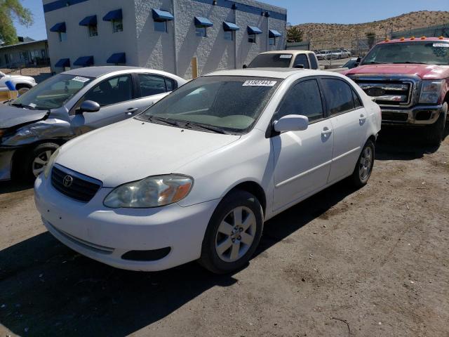 TOYOTA COROLLA CE 2005 with VIN 1NXBR30E85Z364271 - Photo from auction