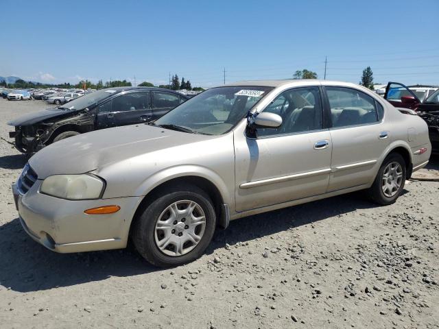 NISSAN MAXIMA 2002 with VIN JN1CA31D21T605475 - Photo from auction