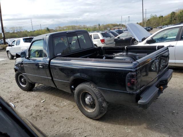 Photo 2 from auction – 1999 FORD RANGER with VIN 1FTYR10C9XUB21640