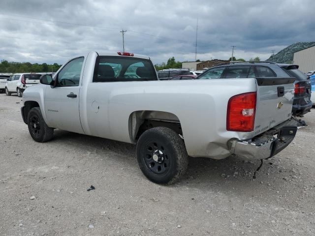 Photo 2 from auction – 2011 CHEVROLET SILVERADO with VIN 1GCNCPEA0BF184265