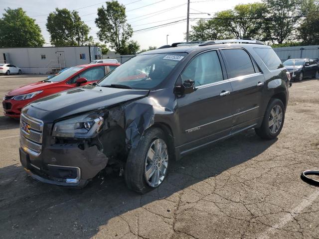 GMC ACADIA DEN 2015 with VIN 1GKKVTKDXFJ367216 - Photo from auction
