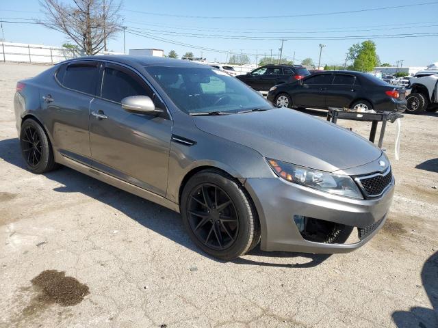 Photo 4 from auction – 2013 KIA OPTIMA SX with VIN 5XXGR4A6XDG214996