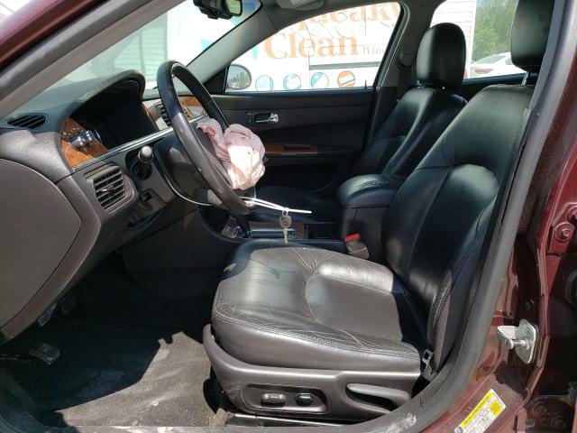 Photo 7 from auction – 2006 BUICK LACROSSE C with VIN 2G4WD582661312916