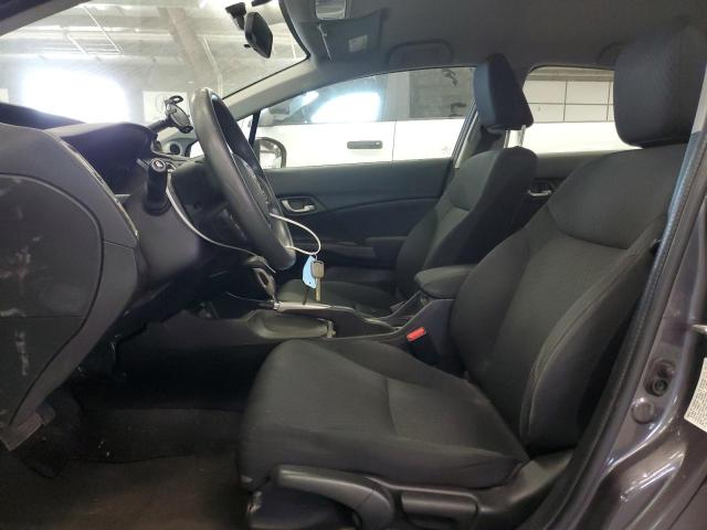 Photo 7 from auction – 2015 HONDA CIVIC SE with VIN 19XFB2F77FE241851