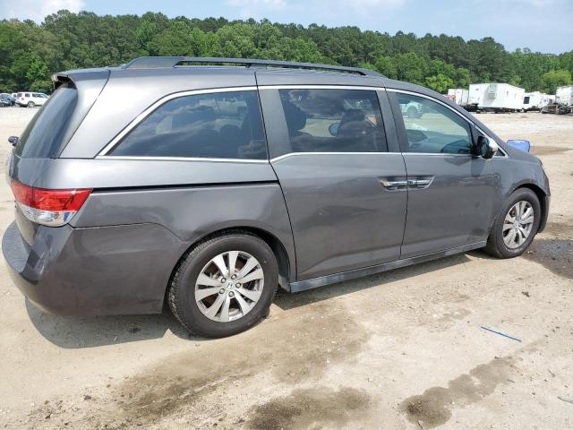 Photo 3 from auction – 2014 HONDA ODYSSEY EX with VIN 5FNRL5H62EB026323
