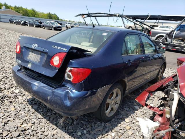 Photo 3 from auction – 2007 TOYOTA COROLLA CE with VIN 2T1BR32E17C805644