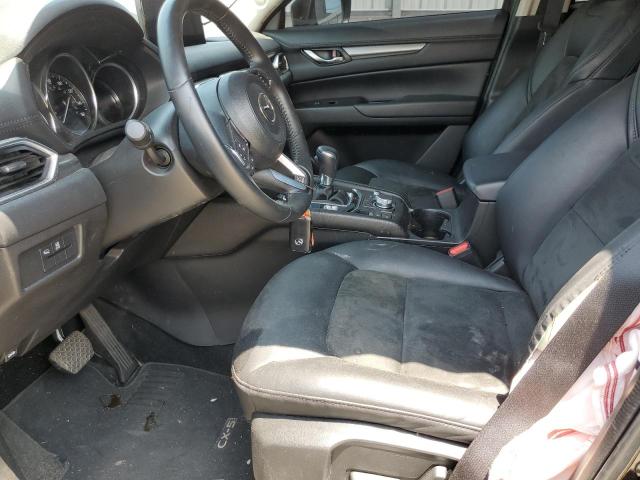 Photo 7 from auction – 2022 MAZDA CX-5 SELEC with VIN JM3KFBBM8N0598176
