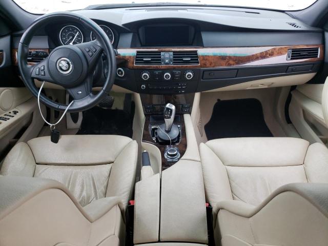 Photo 8 from auction – 2009 BMW 535 I with VIN WBANW13529C163386