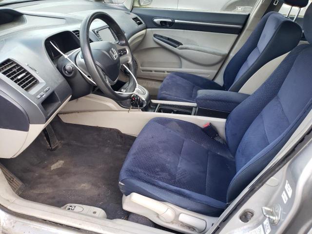 Photo 7 from auction – 2007 HONDA CIVIC HYBR with VIN JHMFA36287S032435