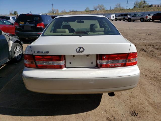 Photo 6 from auction – 2001 LEXUS ES 300 with VIN JT8BF28G010319533