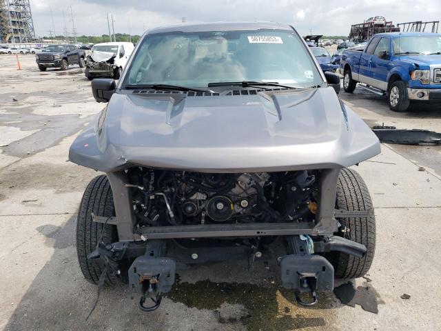 Photo 5 from auction – 2021 FORD F150 SUPER with VIN 1FTFW1E54MFC19100