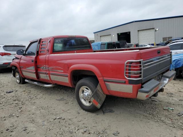 Photo 2 from auction – 2001 DODGE RAM 2500 with VIN 3B7KC23681G234542