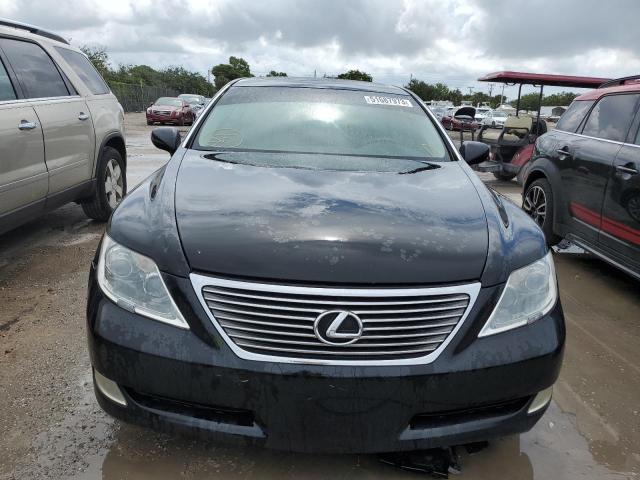 Photo 5 from auction – 2007 LEXUS LS 460 with VIN JTHBL46F975048868