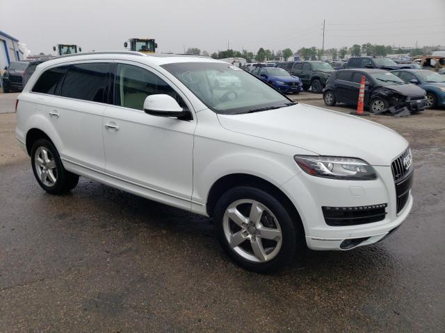 Photo 4 from auction – 2015 AUDI Q7 TDI PRE with VIN WA1LMAFE2FD013760