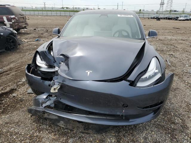 Photo 5 from auction – 2020 TESLA MODEL 3 with VIN 5YJ3E1EC4LF774975