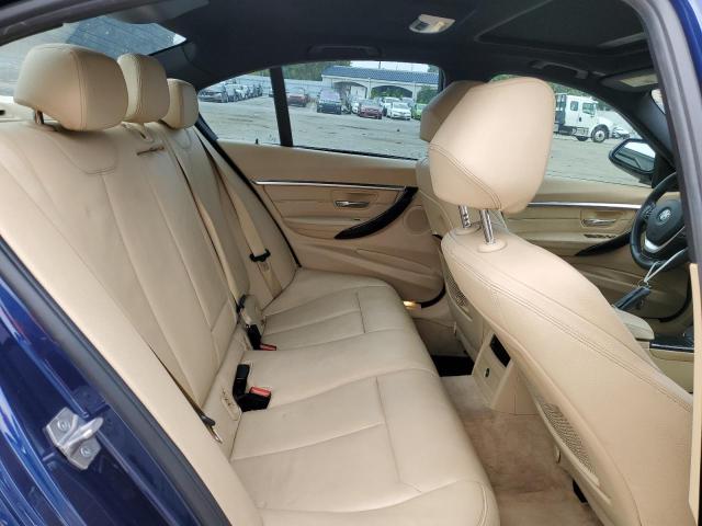 Photo 10 from auction – 2016 BMW 328 I SULE with VIN WBA8E9G57GNU30256