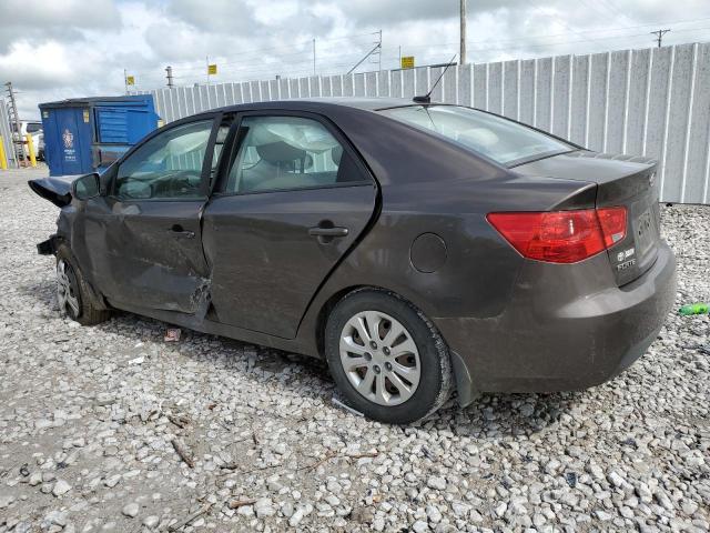 Photo 2 from auction – 2013 KIA FORTE EX with VIN KNAFU4A2XD5681165