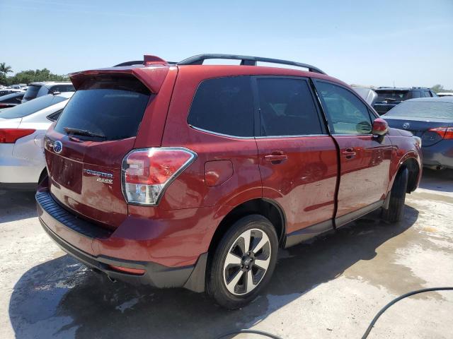 Photo 3 from auction – 2017 SUBARU FORESTER 2 with VIN JF2SJAJC8HH556396