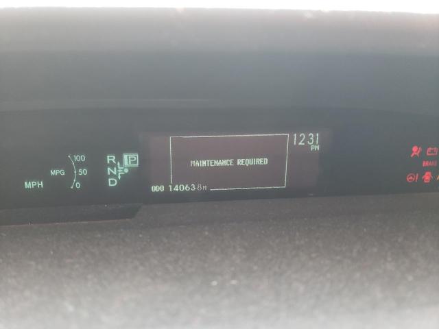 Photo 9 from auction – 2014 TOYOTA PRIUS with VIN JTDKN3DU0E1751111