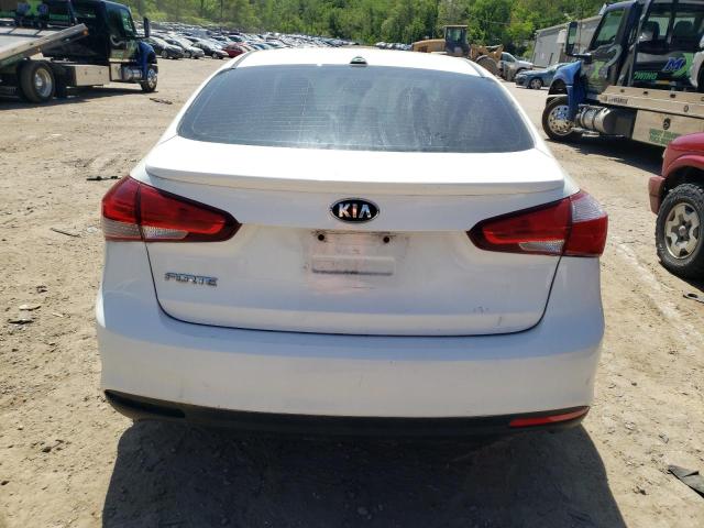 Photo 6 from auction – 2017 KIA FORTE LX with VIN 3KPFK4A70HE113764