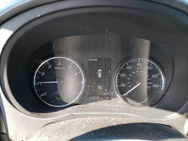 Photo 9 from auction – 2018 MITSUBISHI OUTLANDER with VIN JA4AZ3A31JZ036405