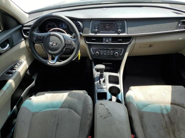 Photo 8 from auction – 2016 KIA OPTIMA LX with VIN 5XXGT4L33GG006113