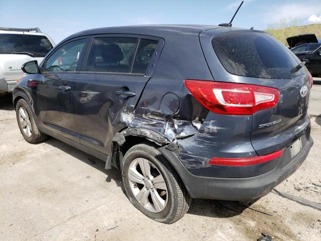 Photo 2 from auction – 2013 KIA SPORTAGE L with VIN KNDPBCA29D7445361