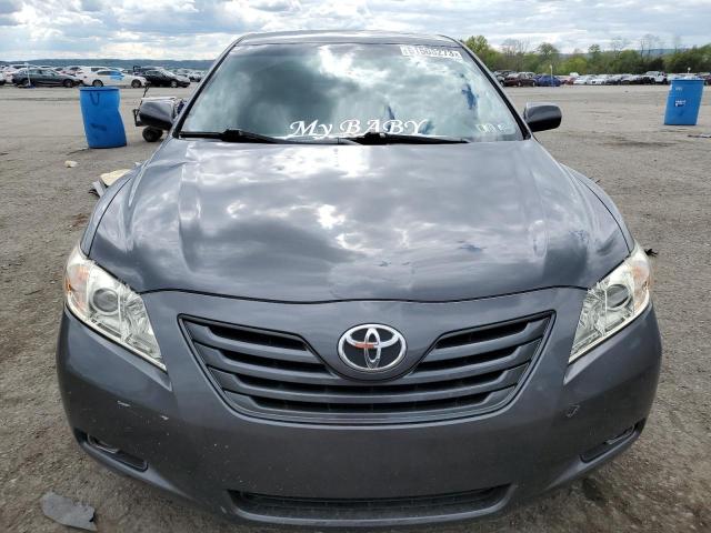 Photo 5 from auction – 2009 TOYOTA CAMRY BASE with VIN 4T1BE46K59U872993
