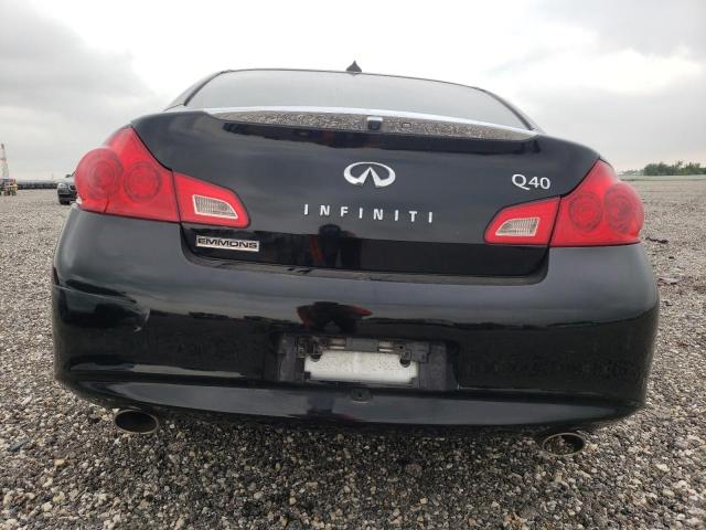 Photo 6 from auction – 2015 INFINITI Q40 with VIN JN1CV6AP7FM502571
