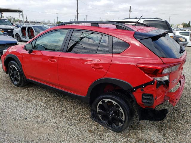 Photo 2 from auction – 2023 SUBARU CROSSTREK with VIN JF2GTABC4P8284149