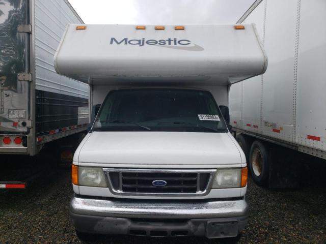 Photo 9 from auction – 2008 FOUR MOTORHOME with VIN 1FDWE35L67DA61609