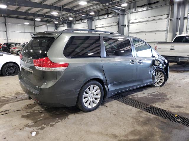 Photo 3 from auction – 2011 TOYOTA SIENNA XLE with VIN 5TDYK3DC8BS037316
