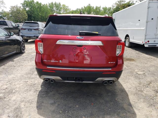 Photo 6 from auction – 2021 FORD EXPLORER P with VIN 1FM5K8HC5MGB77049