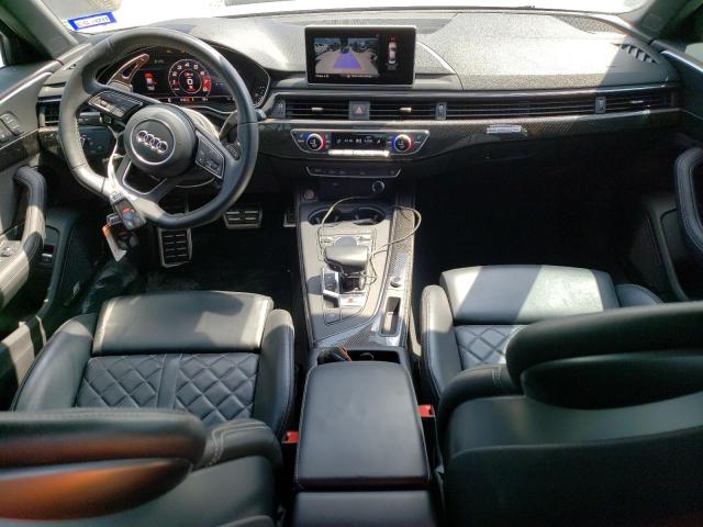 Photo 8 from auction – 2018 AUDI S4 PREMIUM with VIN WAUB4AF49JA125469