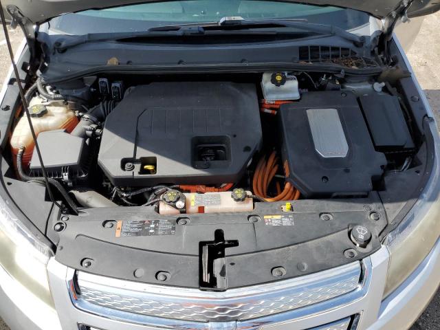 Photo 11 from auction – 2011 CHEVROLET VOLT with VIN 1G1RD6E44BU101315